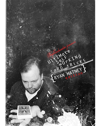 Ultimate Self Working Card Tricks: Ryan Matney video DOWNLOAD