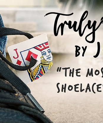 Truly Tied BLACK (Gimmick and Online Instructions) by JOTA - Trick