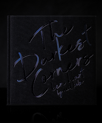 The Darkest Corners by Ben Hart - Book