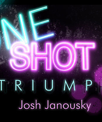 MMS ONE SHOT - Triumph by Josh Janousky video DOWNLOAD
