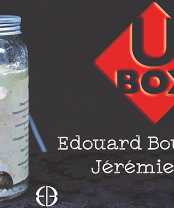 UBOX by Edouard Boulanger - Trick