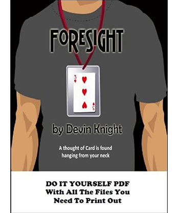 Foresight by Devin Knight Mixed Media DOWNLOAD