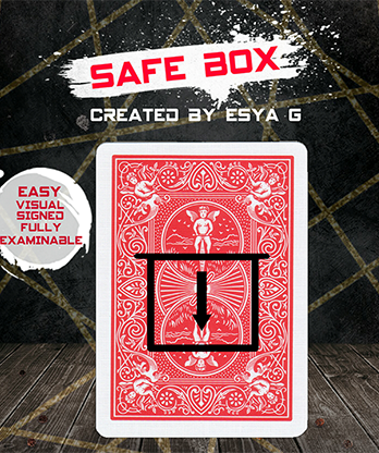 Safebox by Esya G video DOWNLOAD