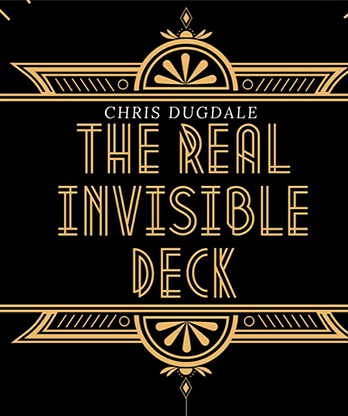The Vault - The Real Invisible Deck by Chris Dugdale video DOWNLOAD