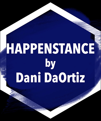 Happenstance: Dani's 1st Weapon by Dani DaOrtiz - video Download