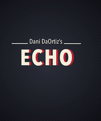Echo: Dani's 3rd Weapon by Dani DaOrtiz - video Download