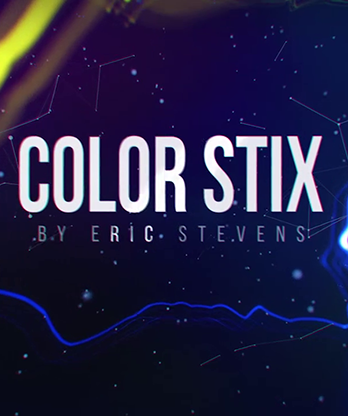 Color Stix by Eric Stevens video DOWNLOAD