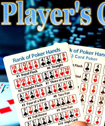 The Player's Card by Paul Carnazzo - Trick