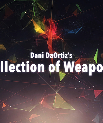 Dani's Collection of Weapons by Dani DaOrtiz video DOWNLOAD