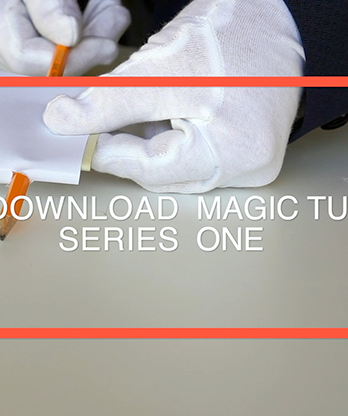 8 Trick Online Magic Tutorials / Series #1 by Paul Romhany video DOWNLOAD