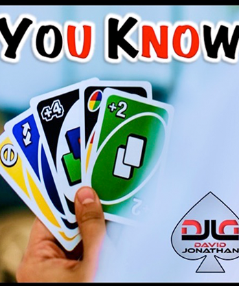 You Know (UNO) by David Jonathan video DOWNLOAD