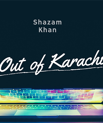 The Vault - Out of Karachi by Shazam Khan Mixed Media DOWNLOAD