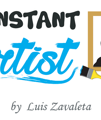Instant Artist by Luis Zavaleta video DOWNLOAD