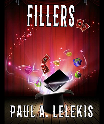 FILLERS by Paul A. Lelekis Mixed Media DOWNLOAD