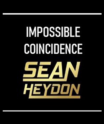 Impossible Coincidence by Sean Heydon video DOWNLOAD