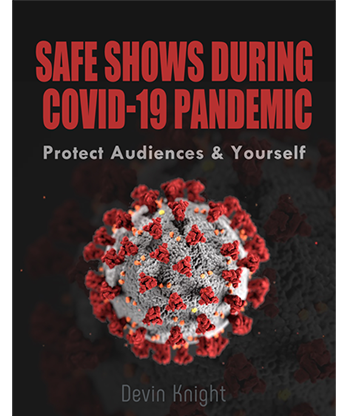 Safe Shows During Covid-19 Pandemic by Devin Knight eBook DOWNLOAD
