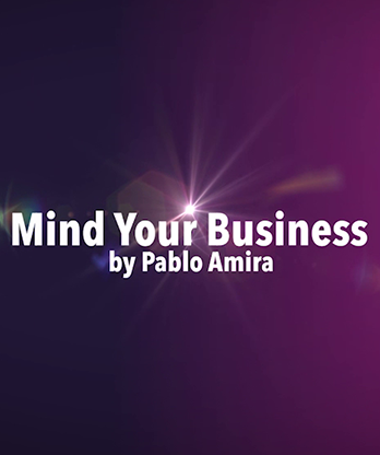 Mind Your Business Project by Pablo Amira video DOWNLOAD