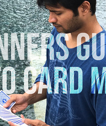 Magic Encarta Presents Beginners Guide To Card Magic Fundamentals by Vivek Singhi video DOWNLOAD