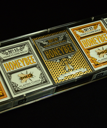 Carat X5 (Holds 5 Decks)