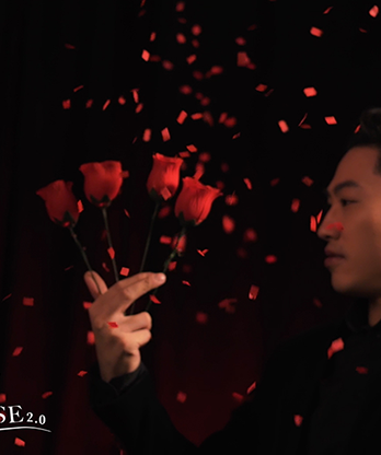 Y-Rose 2.0 by Mr. Y & Bond Lee - Trick