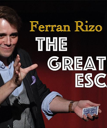 The Great Escape by Ferran Rizo video DOWNLOAD