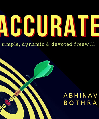 Accurate by Abhinav Bothra Mixed Media DOWNLOAD