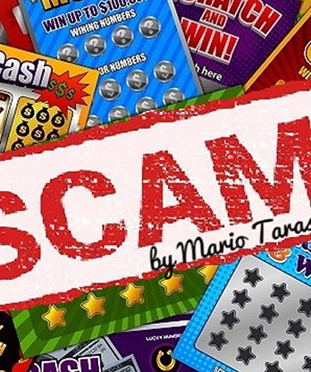Scam by Mario Tarasini video DOWNLOAD