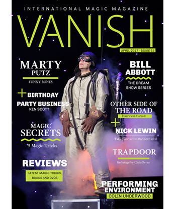 Vanish Magazing #33 eBook DOWNLOAD
