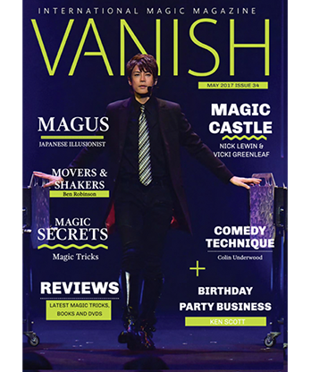 Vanish Magazine #34 eBook DOWNLOAD