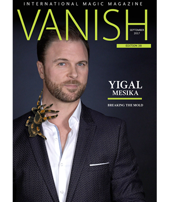 Vanish Magazine #38 eBook DOWNLOAD