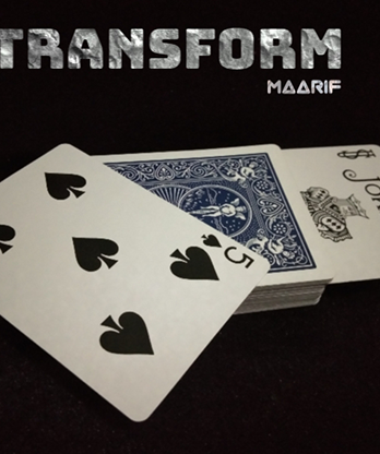 Transform by Maarif video DOWNLOAD