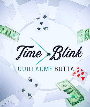 TIME BLINK - Guillaume Botta video DOWNLOAD