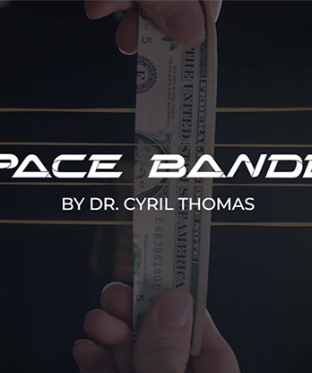 The Vault - Skymember Presents Space Bander by Dr. Cyril Thomas