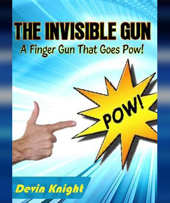 INVISIBLE GUN by Devin Knight ebook DOWNLOAD