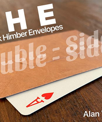 Tyvek Himber Envelopes (10 pk.) by Alan Wong - Trick