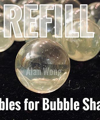 Bubble Sharpie Set Refill by Alan Wong - Trick