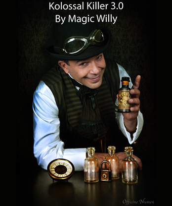 Kolossal Killer 3.0 by Magic Willy (Luigi Boscia) video DOWNLOAD