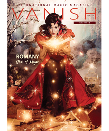 Vanish Magazine #48 eBook DOWNLOAD