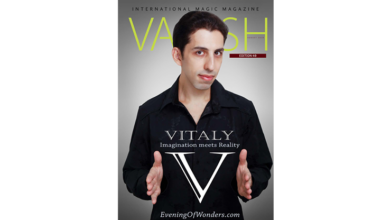 Vanish Magazine #49 eBook DOWNLOAD