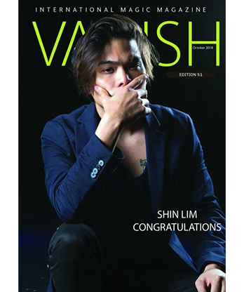 Vanish Magazine #51 ebook DOWNLOAD