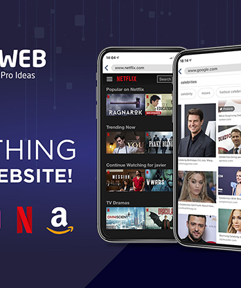 AnyWeb by Magic Pro Ideas - Trick
