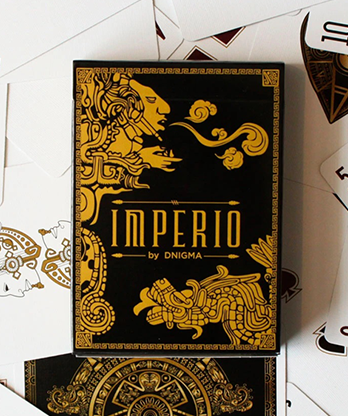 Imperio Playing Cards by DNIGMA