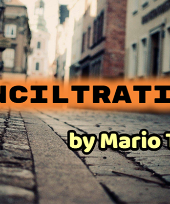 Penciltration by Mario Tarasini video DOWNLOAD