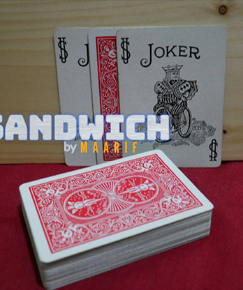 Sandwich by Maarif video DOWNLOAD