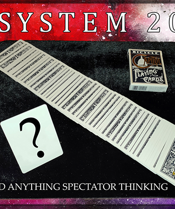 SYSTEM 20 by SaysevenT Present videoDOWNLOAD