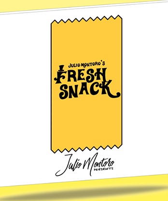 FRESH SNACK by Julio Montoro - Trick