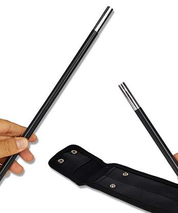 Magic Wand (Black) by JL Magic - Trick