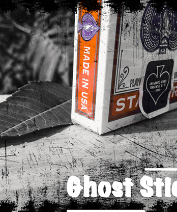 Ghost Sticker By Alfred Dockstader video DOWNLOAD