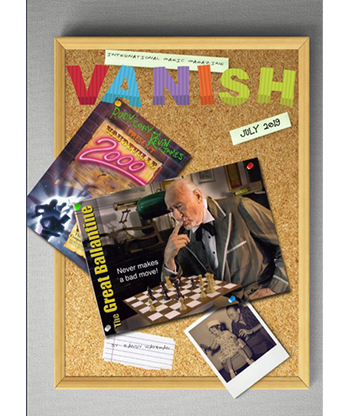 Vanish Magazine #60 eBook DOWNLOAD