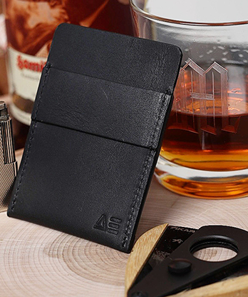 Wallet (Gimmicks and Online Instructions) by Nicholas Lawrence - Trick